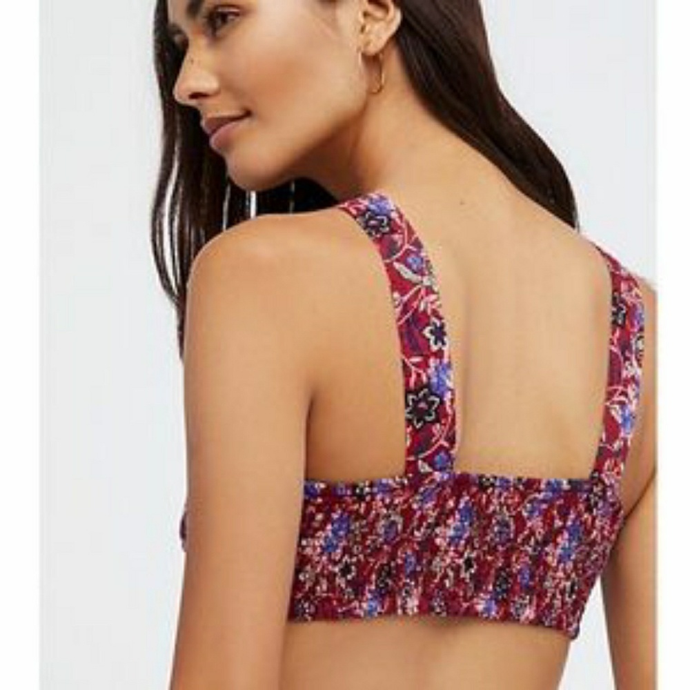 ✨Host Pick✨Free People Neon Field Bralette - Picture 2 of 3